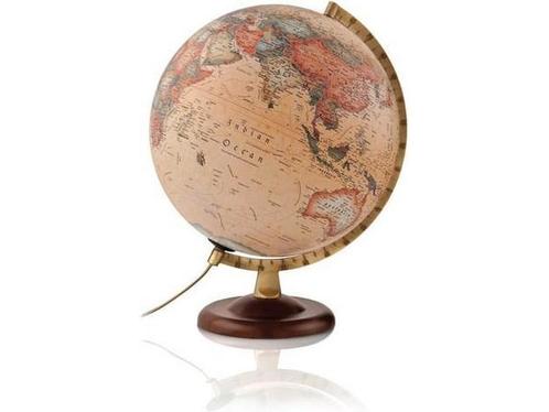 globe Atmosphere Classic Line 30cm nederlandstalig, Huis en Inrichting, Woonaccessoires | Overige, Zo goed als nieuw, Verzenden