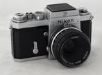 Nikon Nikon F + lichtschachtzoeker Analoge camera, Nieuw