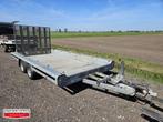 Hulco Terrax 2 machinetransporter 400x180 cm gebruikt 3500KG, Ophalen, Nieuw