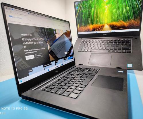 Dell XPS 9570 Nvidia 1050 4gb gpu i5- 8ste gen 8gb ram, 256, Computers en Software, Windows Laptops, 4 Ghz of meer, SSD, 15 inch