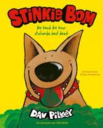 Stinkie Bom 9789464530391 Dav Pilkey, Verzenden, Zo goed als nieuw, Dav Pilkey