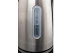 Koenic -  Kwk 221723 M Waterkoker  - Zilver, 1 tot 2 liter, Verzenden, Nieuw