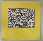 Keith Haring (1958-1990) - Keith Haring: Luna Luna, A Poetic, Antiek en Kunst