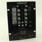 Vonyx STM-2300 2 Kanaals Mixer, Muziek en Instrumenten, Ophalen of Verzenden, Nieuw