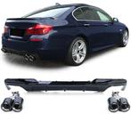 Diffuser BMW 5 Serie M Pakket F10 F11 Carbon Sierstukken, Ophalen of Verzenden, Nieuw