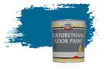 Paintmaster PU Betonverf RAL 5017 | Verkeersblauw 20L, Nieuw, Verzenden