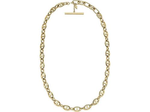 Fossil JF04521710 Dames Collier - Goudkleurig, Huis en Inrichting, Woonaccessoires | Overige, Nieuw, Verzenden