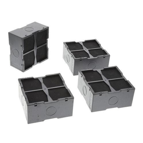 AEG Regenereerbaar Koolstoffilter 4055499638, Witgoed en Apparatuur, Afzuigkappen, Verzenden