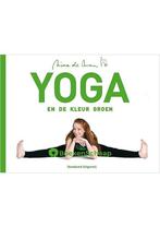 Yoga en de kleur groen Nina de Man, Boeken, Nieuw, Verzenden