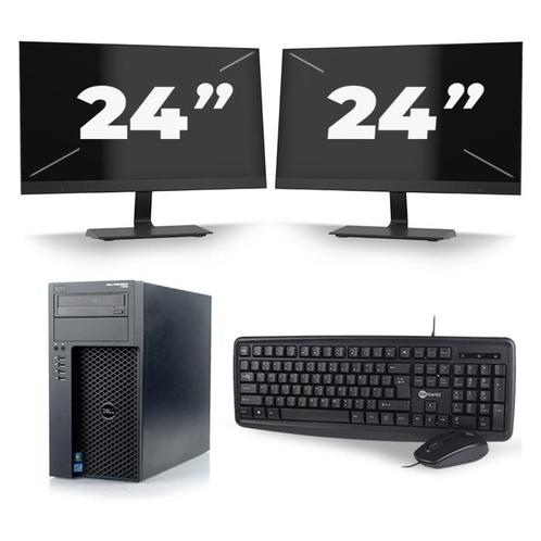Dell Precision T1650 Micro Tower - Intel Core i5-2e Generati, Computers en Software, Desktop Pc's, Nieuw, Verzenden