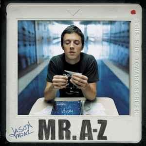 cd - Jason Mraz - Mr. A-Z, Cd's en Dvd's, Cd's | Rock, Zo goed als nieuw, Verzenden
