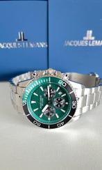 Jacques Lemans - Heren - 2020+, Sieraden, Tassen en Uiterlijk, Horloges | Heren, Nieuw