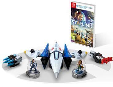 Nintendo Switch - Starlink Starter Pack - Battle for Atlas, Spelcomputers en Games, Spelcomputers | Overige, Zo goed als nieuw