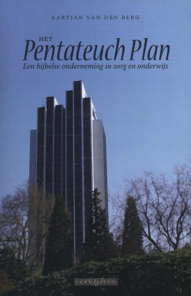 Het Pentateuch plan 9789490708900 Aartjan van den Berg, Boeken, Godsdienst en Theologie, Gelezen, Verzenden