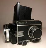 Rollei, Carl Zeiss Rolleiflex SL66 + Planar 2,8/80mm | 120 /, Nieuw