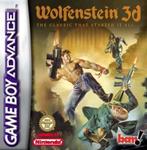 Wolfenstein 3D - NTSC (Compleet) (Game Boy Games) (Game Boy), Spelcomputers en Games, Ophalen of Verzenden, Zo goed als nieuw