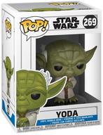 Funko Pop! - Star Wars Yoda #269 | Funko - Hobby Artikelen, Verzenden, Nieuw