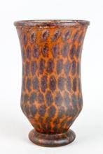 Daum - Vaas - Glas, Antiek en Kunst, Antiek | Glas en Kristal