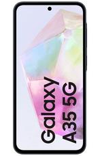 Samsung Galaxy A35 5G 128GB A356 Donkerblauw Enterprise Edit, Telecommunicatie, Mobiele telefoons | Samsung, Blauw, Nieuw, Ophalen of Verzenden