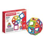 Magnetische basic bouwset (30 stuks) - Magformers