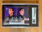 2021 Topps Max Verstappen, Lewis Hamilton #078 - One Race to, Nieuw