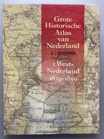 GR HISTATL 1 WEST 9789001962302 WNHISTATLAS, Verzenden, Gelezen, WNHISTATLAS