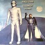 LP gebruikt - Ringo Starr - Goodnight Vienna (U.K. 1974), Zo goed als nieuw, Verzenden