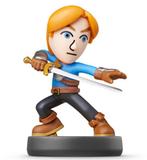 Amiibo: Mii SwordFighter- Super Smash Bros. Series, Ophalen of Verzenden, Zo goed als nieuw