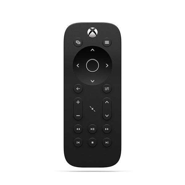 Microsoft Xbox One Media Remote (Xbox One Accessoires), Spelcomputers en Games, Spelcomputers | Xbox One, Zo goed als nieuw, Ophalen of Verzenden
