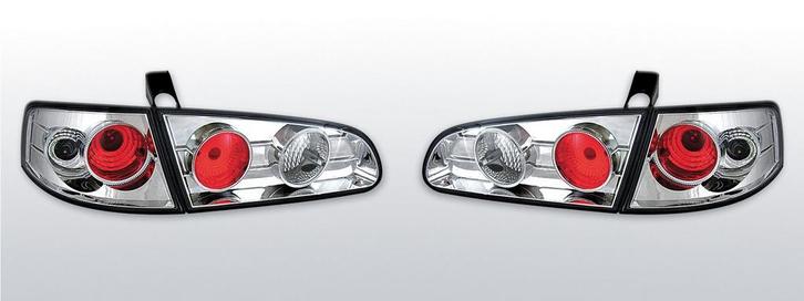 Achterlichten | Seat | Ibiza 3 (6L) 2002-2008 | chroom, Auto-onderdelen, Verlichting, Nieuw, Seat, Verzenden