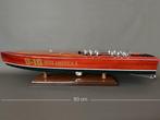 Azimut 1:6 - Tentoonstelling modelboot - Runabout Hydro U-10, Nieuw