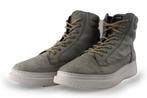 Nubikk Veterboots in maat 45 Grijs | 10% extra korting, Nubikk, Overige kleuren, Verzenden, Boots