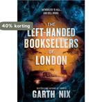 The LeftHanded Booksellers of London 9780063050815 Garth Nix, Boeken, Verzenden, Zo goed als nieuw, Garth Nix