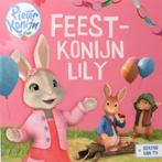 Pieter Konijn - Feestkonijn Lily (Peter Rabbit) - Boek, Boeken, Verzenden, Gelezen, Anna Dolinda