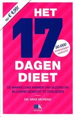 Het 17-dagendieet 9789021554921 Mike Moreno, Verzenden, Gelezen, Mike Moreno
