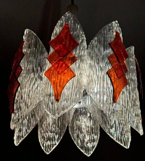 Plafondlamp - Polycarbonaat - Sfeervolle lamp, Antiek en Kunst, Kunst | Designobjecten