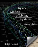 9781737540243 Physical Models of Living Systems, Boeken, Wetenschap, Verzenden, Nieuw, Philip Nelson
