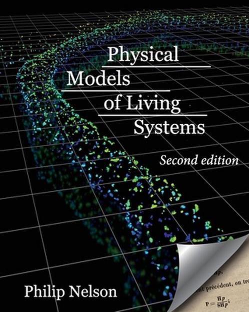 9781737540243 Physical Models of Living Systems, Boeken, Wetenschap, Nieuw, Verzenden