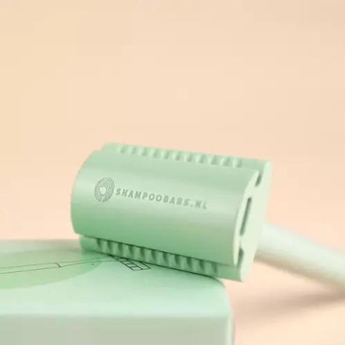 Shampoobars Safety Razor (Scheermes), Sieraden, Tassen en Uiterlijk, Uiterlijk | Haarverzorging, Nieuw, Verzenden