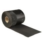 Ubiflex ribbel waterdicht zwart 300mm x 6 meter, Doe-het-zelf en Verbouw, Ophalen of Verzenden, Nieuw