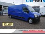 Renault Master 2.3 dCi 135PK, L3H2, Airco, Auto's, Stof, Gebruikt, Euro 6, Overige kleuren