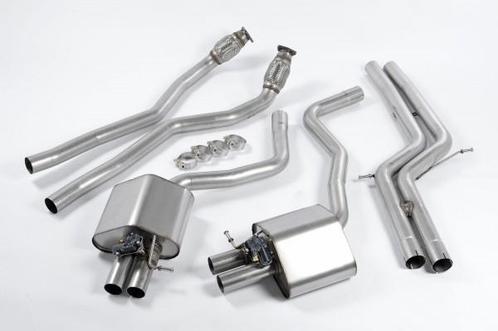 Audi RS6 / RS7 4G (C7) Milltek Cat-Back Non-resonated, Auto-onderdelen, Overige Auto-onderdelen, Ophalen of Verzenden