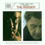 cd - Lisa Gerrard - The Insider (Music From The Motion Pi..., Zo goed als nieuw, Verzenden