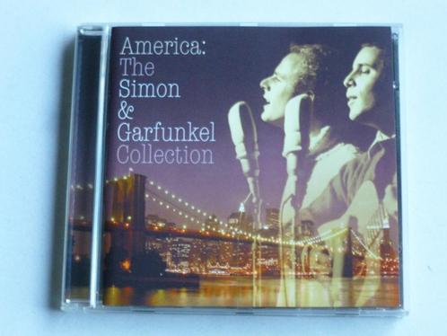 Simon & Garfunkel - America / The Simon & Garfunkel Collecti, Cd's en Dvd's, Cd's | Pop, Verzenden
