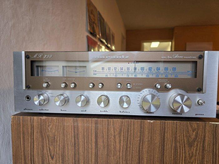 Marantz - MR250 Solid state stereo receiver, Audio, Tv en Foto, Radio's