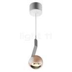 Occhio Io Sospeso Var Up C Hanglamp LED, kop goud mat/afdekk, Verzenden, Nieuw