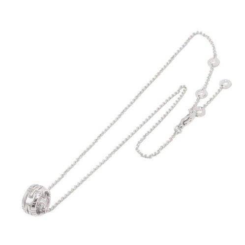 Bvlgari - Halsketting - 18 karaat Witgoud, Sieraden, Tassen en Uiterlijk, Kettingen