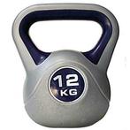 Kettlebell 12 kg Kunststof, Sport en Fitness, Fitnessmaterialen, Nieuw, Verzenden