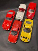 Bburago, Anson 1:18 - Modelauto (5) - Klassische, Hobby en Vrije tijd, Nieuw