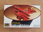 Revell H-52 Fokker Triplane 1:72 (1976), Hobby en Vrije tijd, Verzenden, Nieuw, Revell